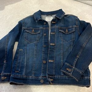 Old Navy Jean jacket.